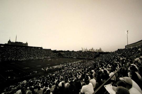 The Texans' FIRST Game! (Cowboys vs. Texans, 2002) 