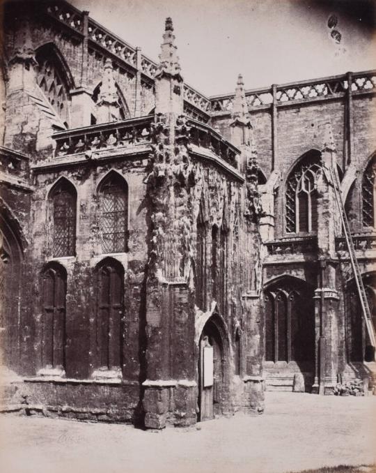 South Porch, St. Mary Redcliffe, Bristol