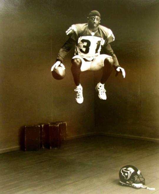 Aaron Glenn, All-Pro Cornerback