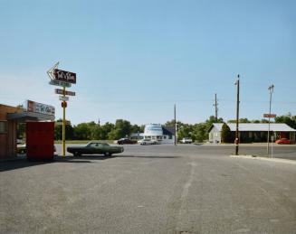 Plains Boulevard, Amarillo, Texas