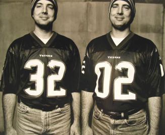 Texans Twins: Jay and Ray Joiner