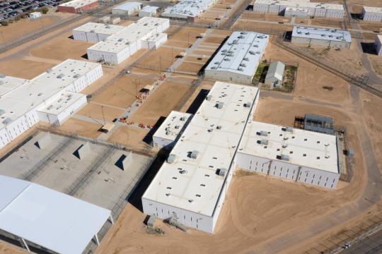 La Palma Correctional Center, Eloy, Arizona