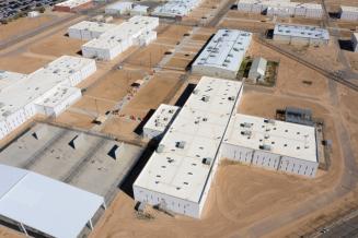 La Palma Correctional Center, Eloy, Arizona