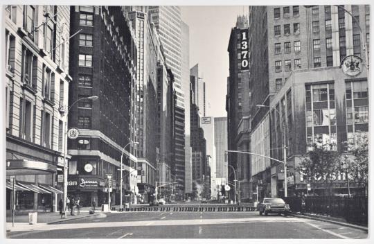 100 Boots Cross Herald Square