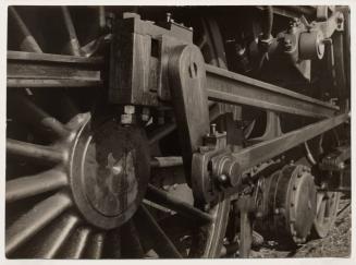 Gear of a Locomotive (The Iron Arm)