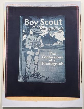 Boy Scout Camera Club, Confessions Of A Photograph (Unfinished Novella)