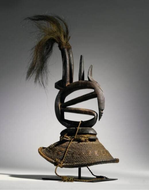 Sogoni Koun (Headdress)