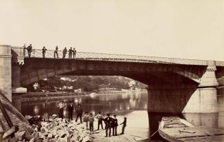 Pont de la Mulatiere.