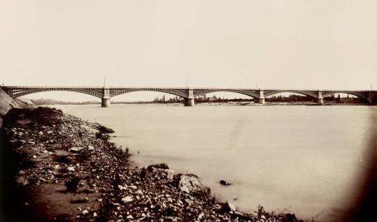 Viaduc de la Voulte.