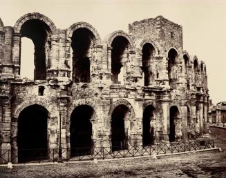 Arles. Amphithéâtre.