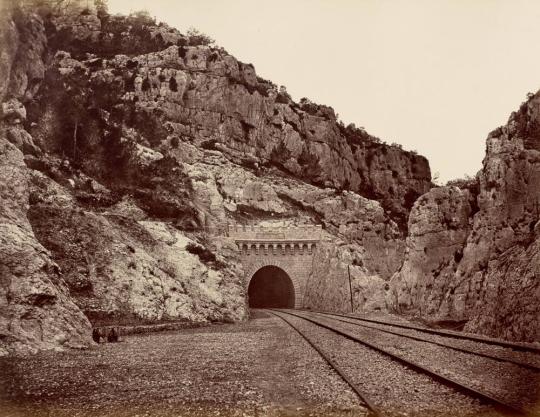 Souterrain de la Nerthe.