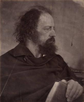 The Dirty Monk, Alfred Tennyson