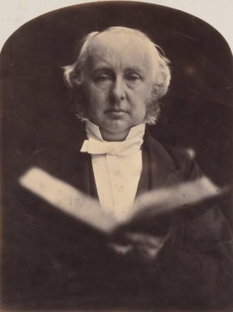 Professor Benjamin Jowett