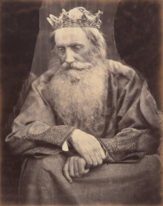 Henry Taylor, Study of King David