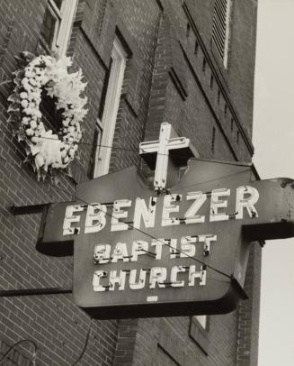 Ebenezer Baptist Church, Atlanta, Georgia