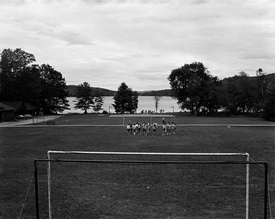 Camp Pinecliffe, Maine (on Crystal Lake)