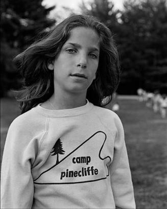 Alyson Cooper, Camp Pinecliffe, Harrison, Maine