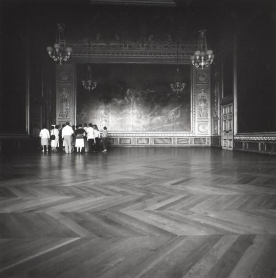 Versailles, 1979 (136-79-6)