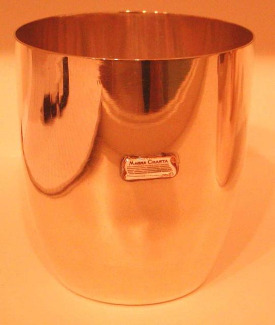 Mint Julep Cup, One of a Set