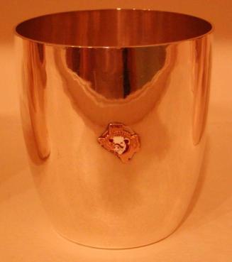 Mint Julep Cup, One of a Set
