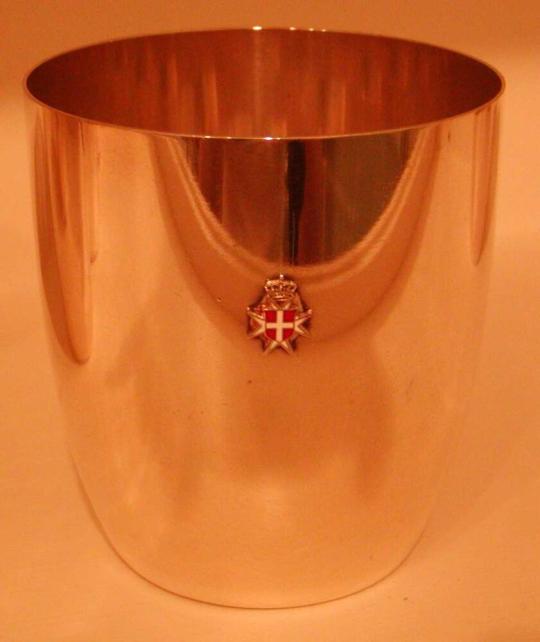 Mint Julep Cup, One of a Set