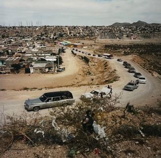 Funeral Procession, Ciudad Juárez, Mexico