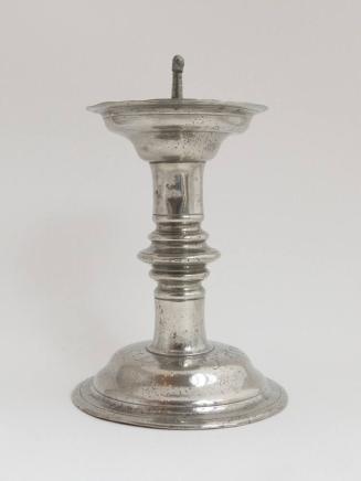 Candlestick (one of a pair)