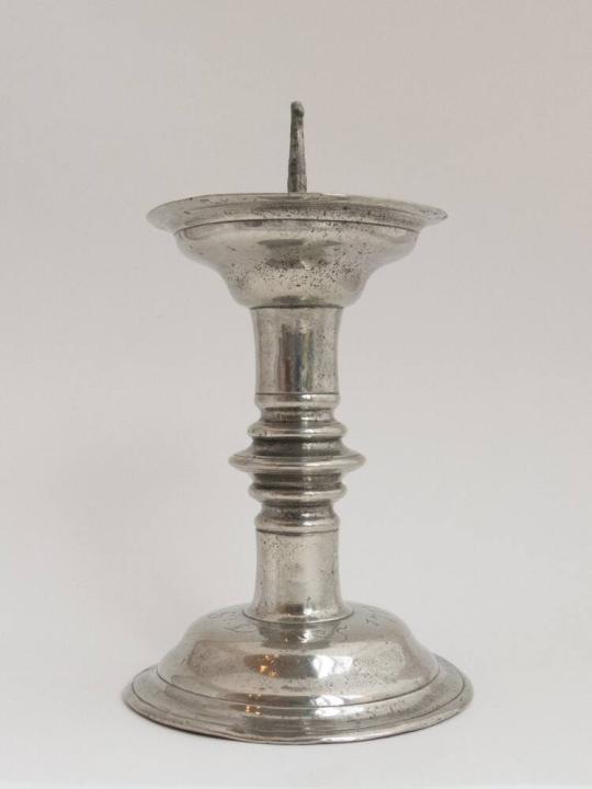 Candlestick (one of a pair)