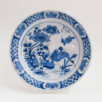 Plate (one of a pair)