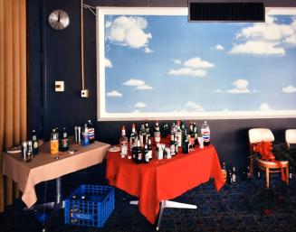 Clouds Restaurant, Broome County Airport, NY