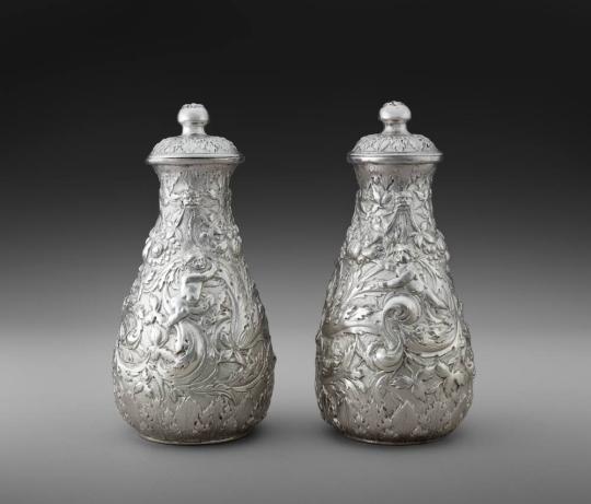 Pair of Jars