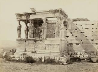 The Erechtheum, Athens