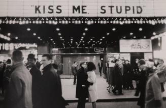 New York City (Kiss Me, Stupid)