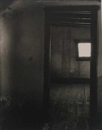 Doorway, Blackie's House, Ghost Ranch, New Mexico