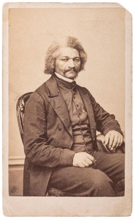 Frederick Douglass