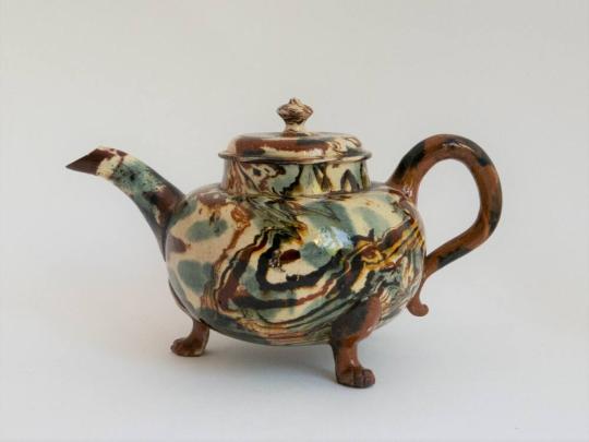 Teapot