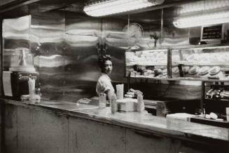 Coffee Shop, Railway Station, Indianapolis