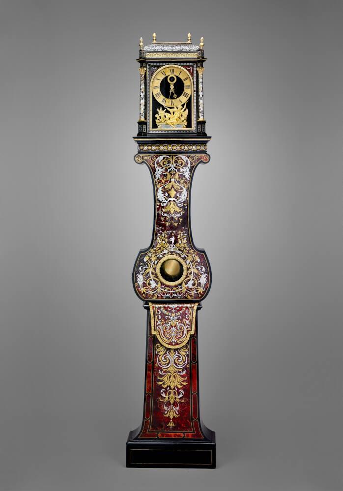 Longcase Clock | All Works | The MFAH Collections
