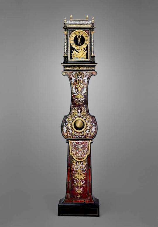 Longcase Clock