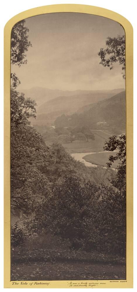 The Vale of Festiniog