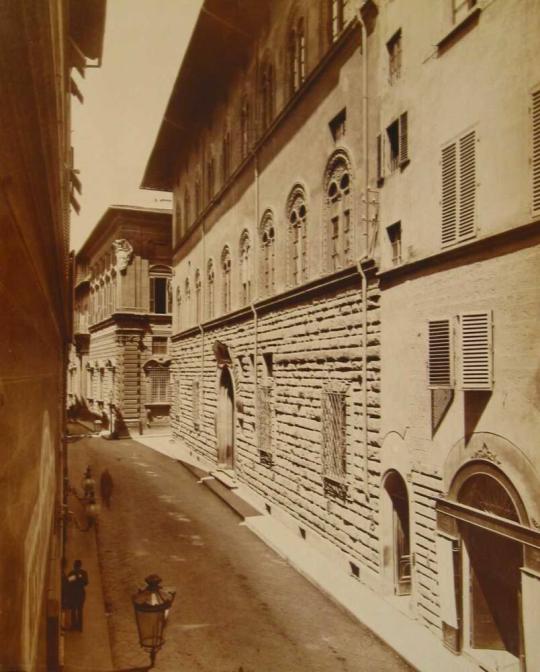 Palazzo Quaratesi