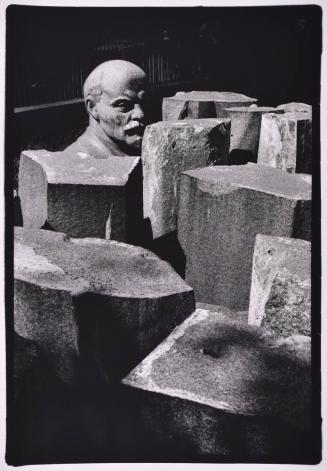 Dismantled Lenin