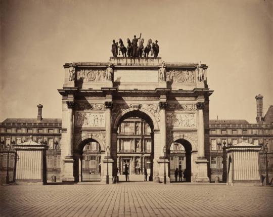 Arc du Carrousel