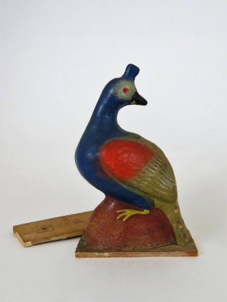 Peacock Pipsqueak