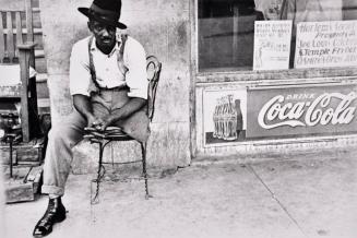 Scene in Natchez, Mississippi