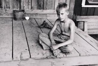 Son of a Sharecropper, Wilson Cotton Plantation, Arkansas