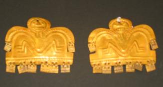 Pair of Ear Ornaments