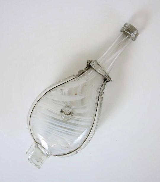 Bellows Bottle