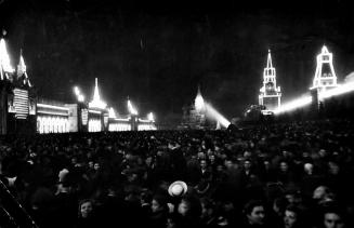 800TH Anniversary of Moscow City