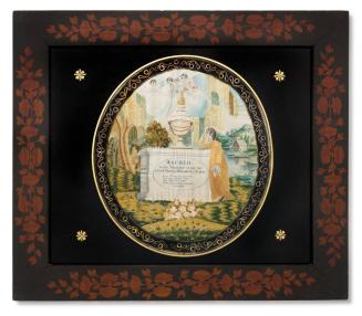 Memorial Embroidered Picture